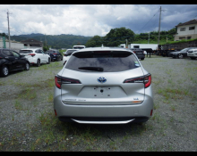 Toyota Corolla Touring 2020
