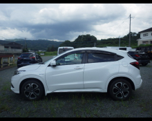 Honda Vezel 2020