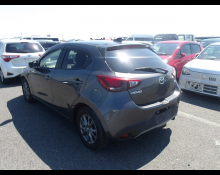 Mazda Demio 2017