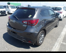 Mazda Demio 2017