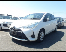 Toyota Vitz 2017