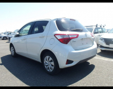 Toyota Vitz 2017