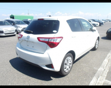 Toyota Vitz 2017