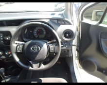 Toyota Vitz 2017