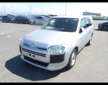 Toyota Succeed Van 2018