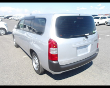 Toyota Succeed Van 2018