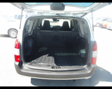 Toyota Succeed Van 2018