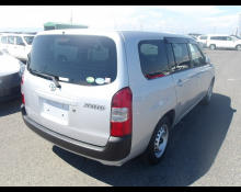 Toyota Succeed Van 2018