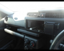 Toyota Succeed Van 2018