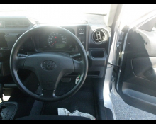 Toyota Succeed Van 2018