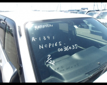 Toyota Succeed Van 2017