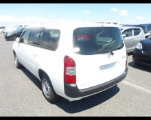 Toyota Succeed Van 2017