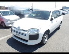 Toyota Succeed Van 2017