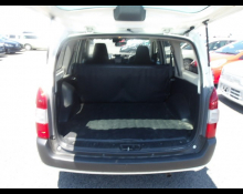 Toyota Succeed Van 2017