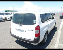 Toyota Succeed Van 2017