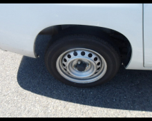 Toyota Succeed Van 2017