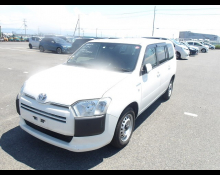 Toyota Probox Van 2019