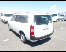 Toyota Probox Van 2019