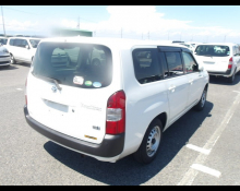 Toyota Probox Van 2019