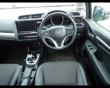 Honda Fit 2020