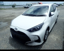 Toyota Yaris 2020