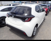 Toyota Yaris 2020