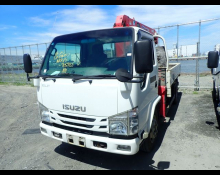 Isuzu Elf 2016