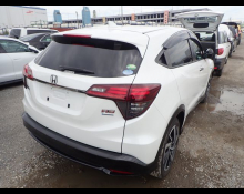 Honda Vezel 2019