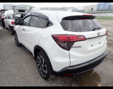 Honda Vezel 2019