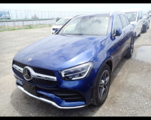 Mercedes-Benz GLC-class 2021