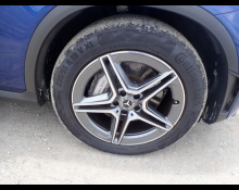 Mercedes-Benz GLC-class 2021