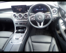 Mercedes-Benz GLC-class 2021