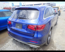 Mercedes-Benz GLC-class 2021