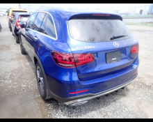 Mercedes-Benz GLC-class 2021