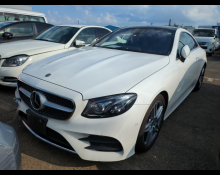 Mercedes-Benz E-Class 2020