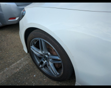 Mercedes-Benz E-Class 2020