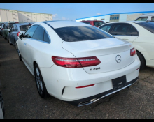 Mercedes-Benz E-Class 2020