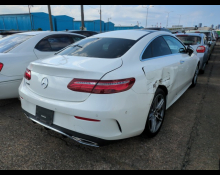 Mercedes-Benz E-Class 2020