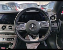 Mercedes-Benz E-Class 2020