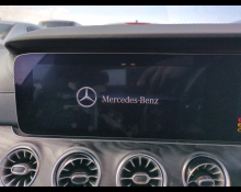 Mercedes-Benz E-Class 2020