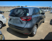 Honda Fit 2020