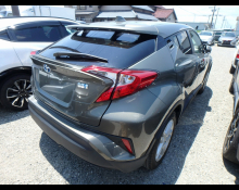 Toyota C HR 2022
