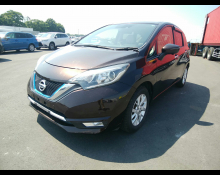 Nissan Note 2017
