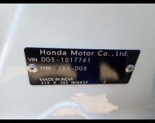 Honda WR V 2024