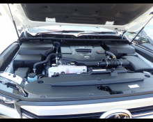 Toyota Land Cruiser 2023