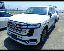 Toyota Land Cruiser 2023