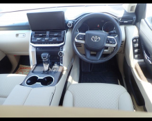 Toyota Land Cruiser 2023