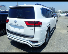 Toyota Land Cruiser 2023