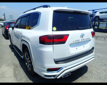 Toyota Land Cruiser 2023