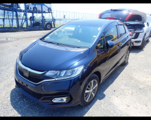 Honda Fit 2019